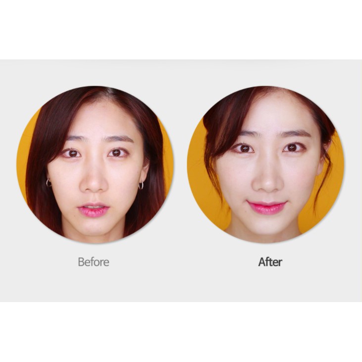 Mặt nạ thải độc da và loại bỏ bụi mịn Hàn Quốc Glan Moor Detok Zeolite Clearing Bubble 125mg