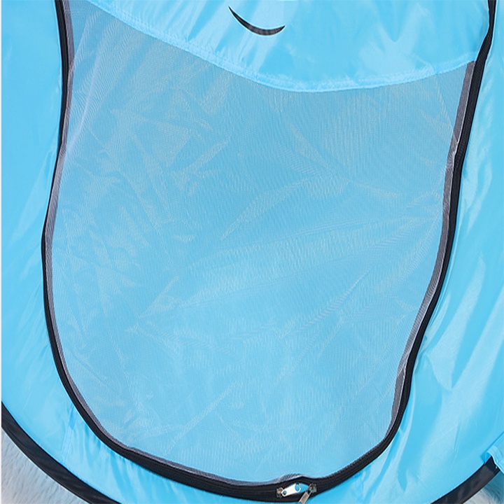 Lều hình thú tự bung Hàng nhập khẩu- Phiên bản mới (tặng kèm đèn led)