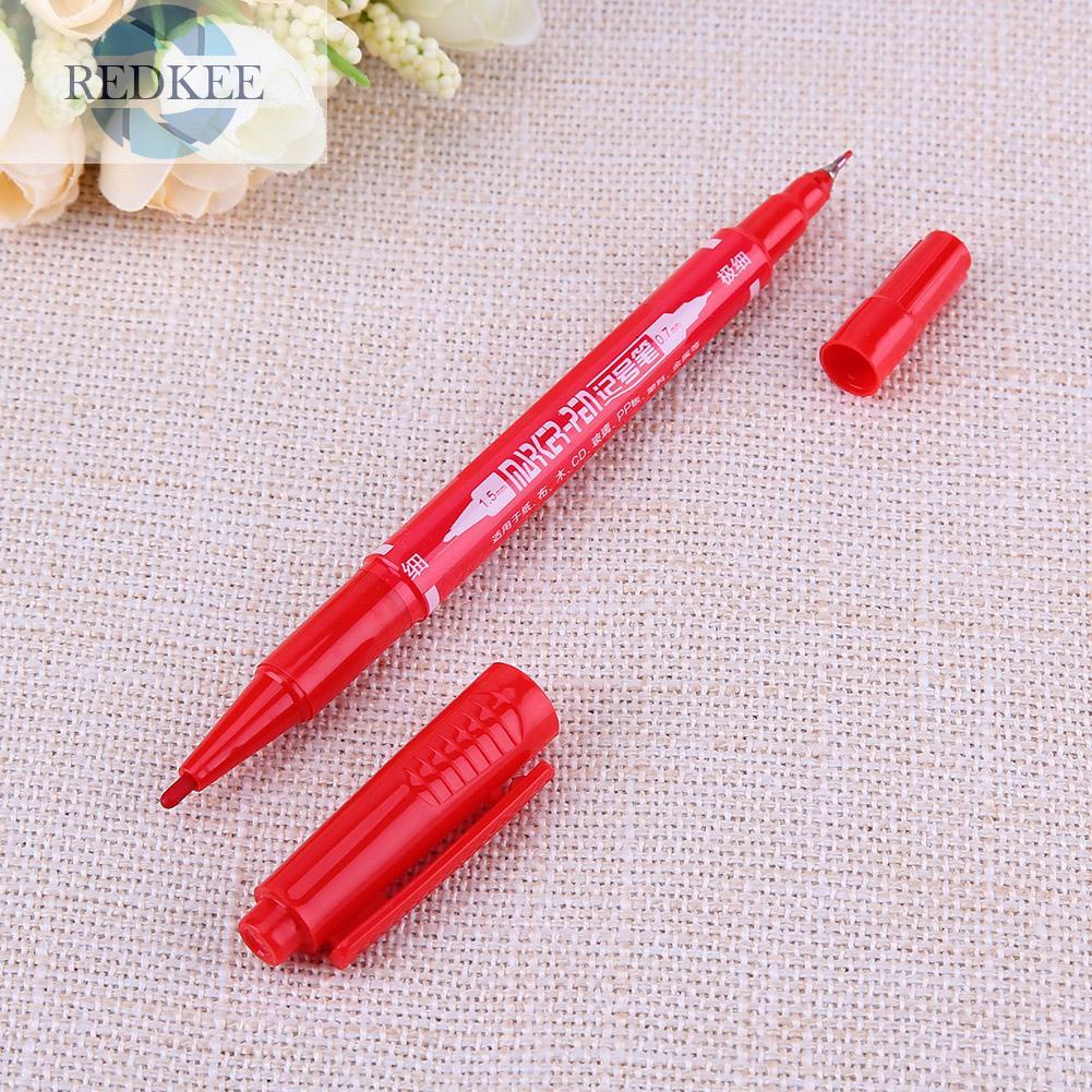 Bút Lông Viết Chữ Vĩnh Viễn Diy Dành Cho Trường Học Văn Phòng