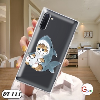 Ốp lưng dẻo in hình SAMSUNG GALAXY NOTE 10