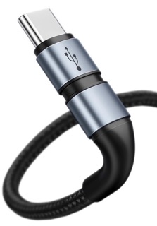 Cáp Chuẩn MFi Type-C to Lightning PD 18W UsA