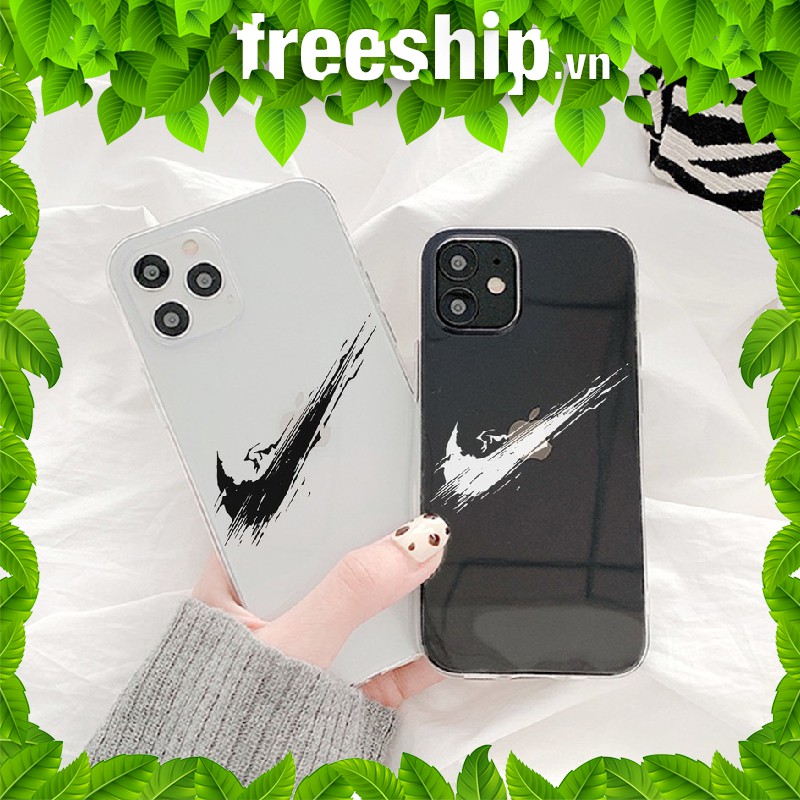 Ốp lưng iphone Nai Dazzle viền trong chống ố 5/5s/6/6plus/6s/6splus/7/7plus/8/8plus/x/xr/xs/11/12/pro/max/plus/promax