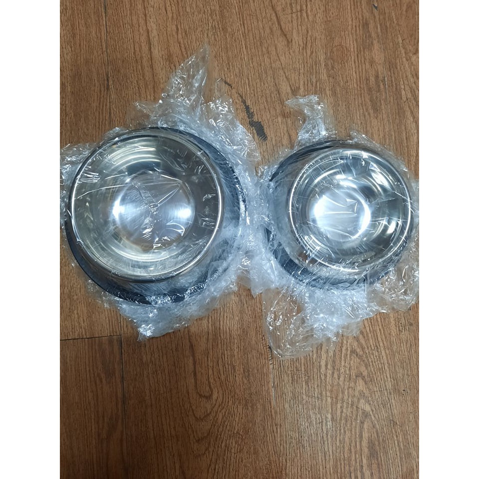 BÁT ĂN INOX TRƠN CHO THÚ CƯNG