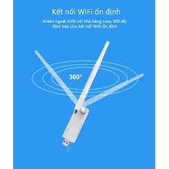 Thiết bị Kích sóng WiFi Totolink EX100