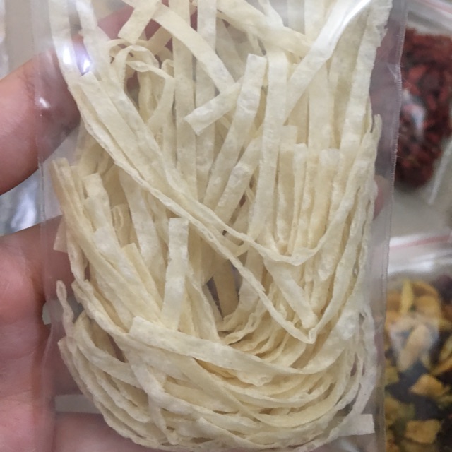 Khô cá sợi