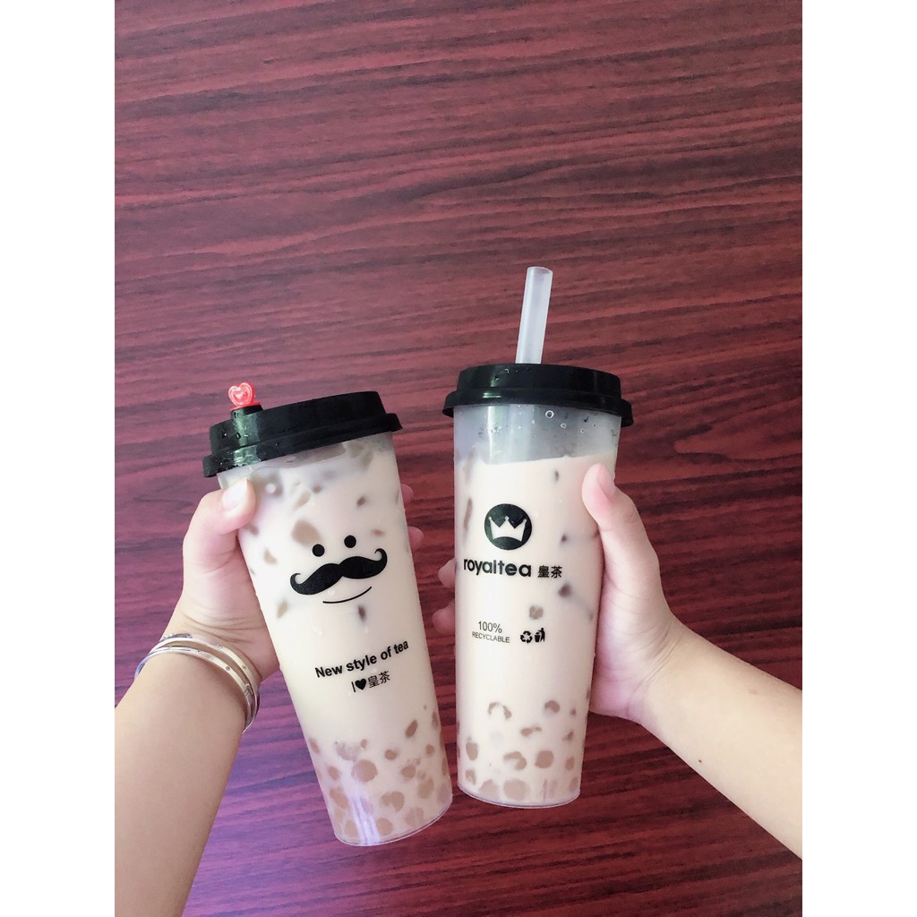 Trà sữa ❤️FREESHIP❤️ Royaltea vị Đào. Trà sữa tự pha [CHÍNH HÃNG] Royaltea chuẩn vị. | BigBuy360 - bigbuy360.vn
