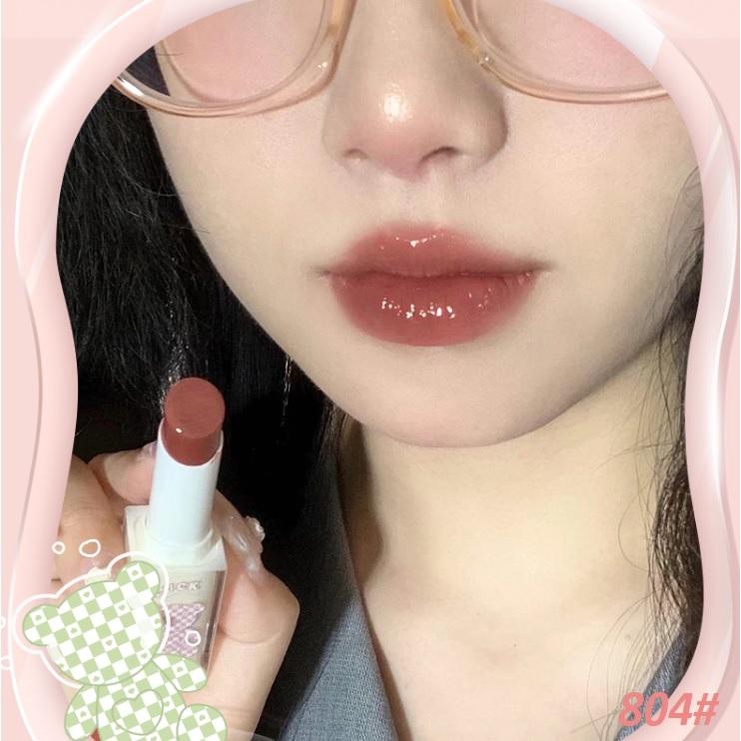 Son dưỡng có màu Gogotales Luck Bear