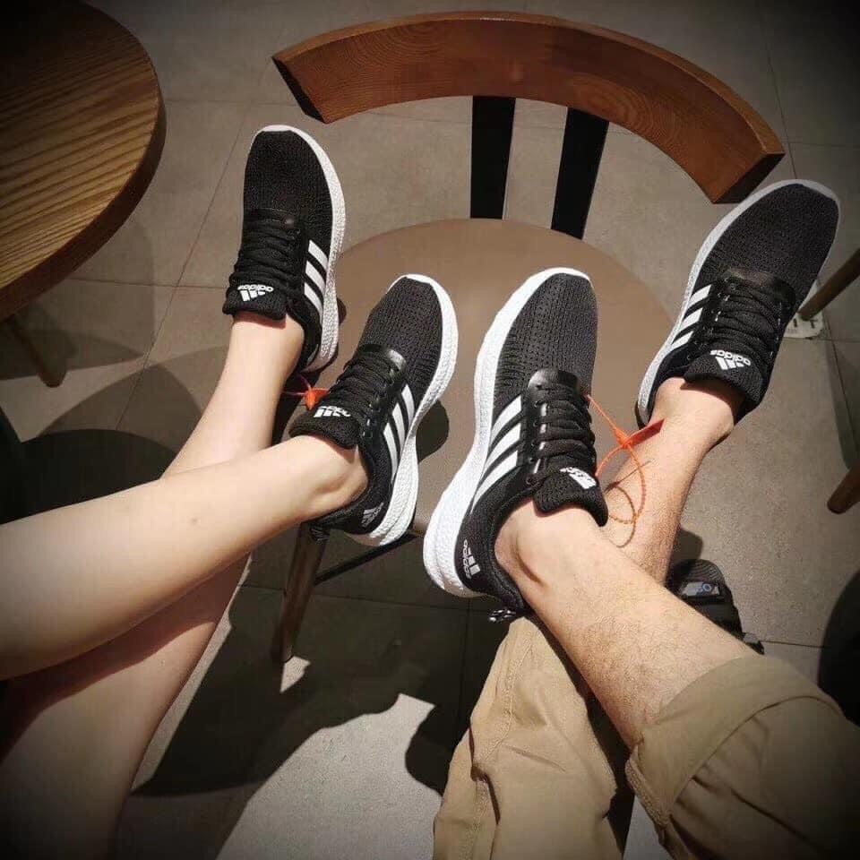 Giày nam nữ thể thao siêu nhẹ chạy bộ tập gym cực êm - Giày chạy bộ nam nữ - hottrend 2022