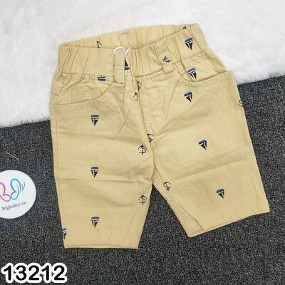 QUẦN KAKI LỬNG NHÍ THUỴ QUYÊN SIZE CHO BÉ 9-28KG