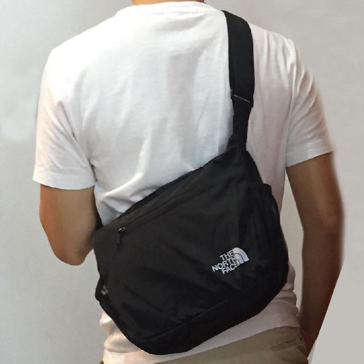Túi đeo chéo gấp gọn tiện dụng TNF