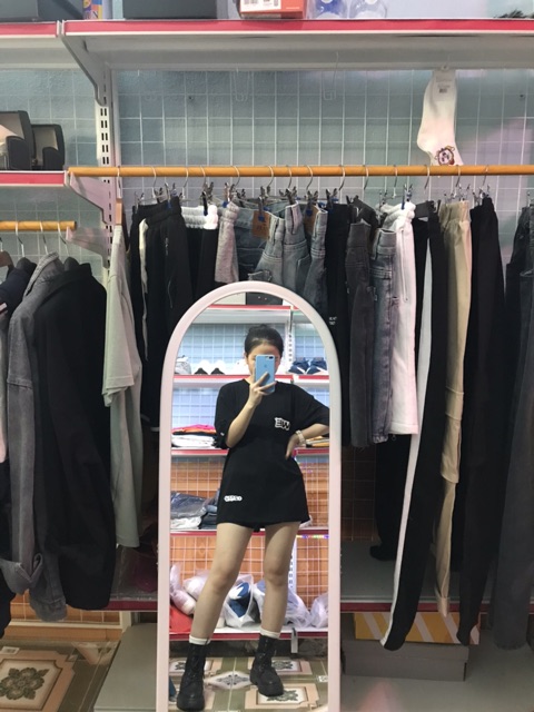 [FreeShip] ÁO THUN SWE KHÓI 2020 SIÊU ĐẸP ( Local Brand ) FULL TAG | BigBuy360 - bigbuy360.vn