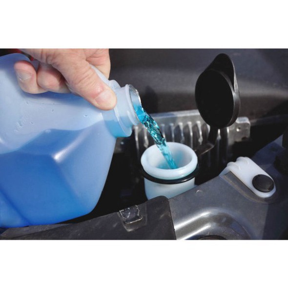 Viên sủi rửa kính ô tô, 1 viên pha 4 lít nước nước rửa kính ô tô