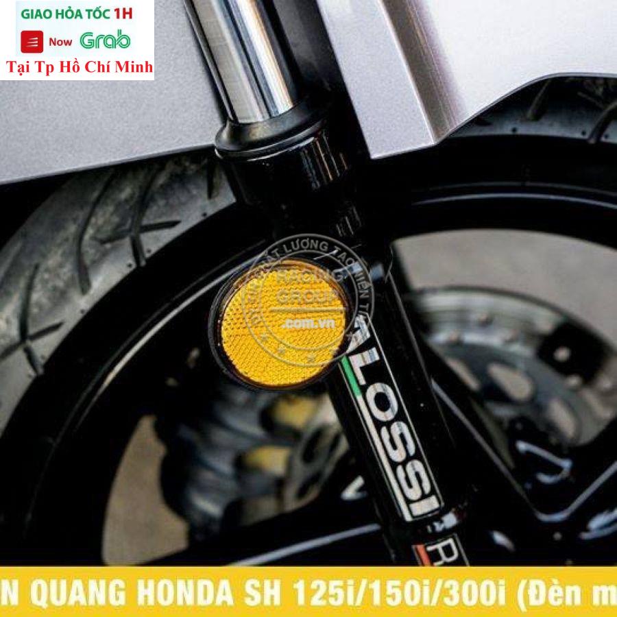 Mắt Mèo Phản Quang Chính Hãng Zhi.pat Gắn Cho Mọi Loại Xe