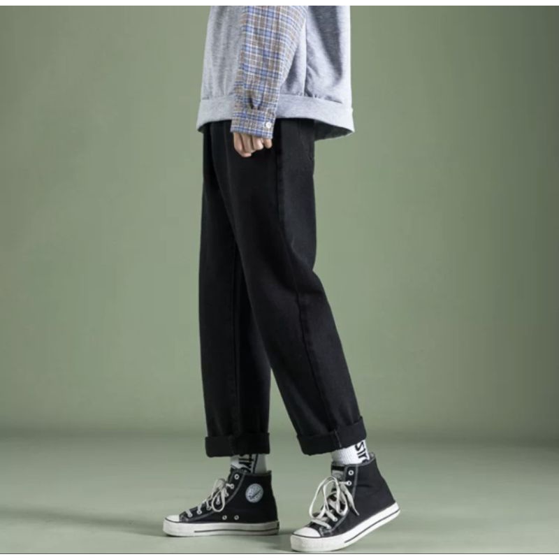 Quần jean nam, nữ, baggy, ống suông rộng,Top xu hướng 2022