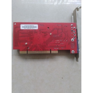card PCI  64mb