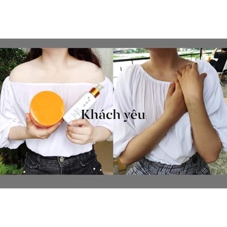 Shop hiền - ủ trắng , kem body