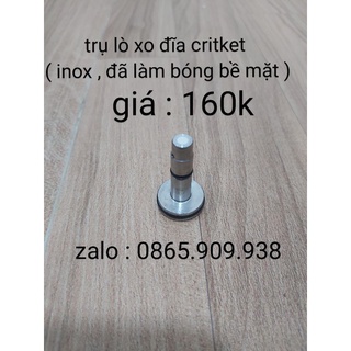 trụ lò xo đĩa cricket