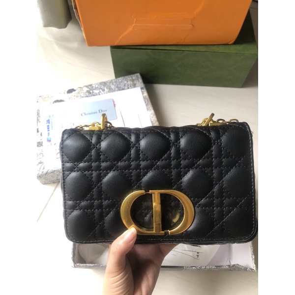 TÚI DIOR CARO SIZE 20 FULLBOX SẴN
