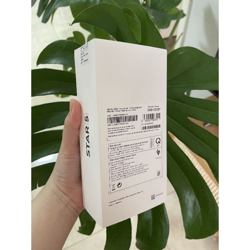Điện thoại Vsmart Star 5 (3GB/32GB) - Hàng chính hãng | BigBuy360 - bigbuy360.vn