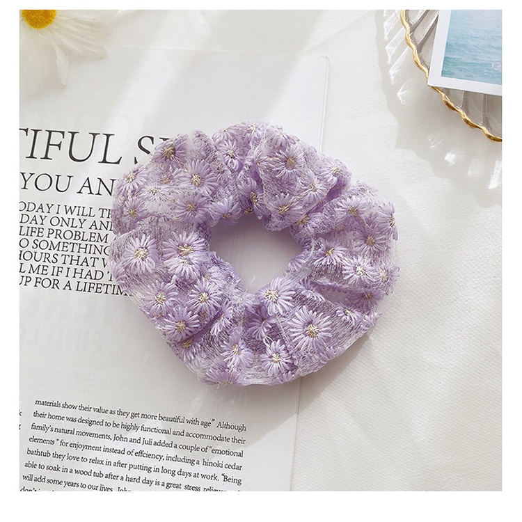 Dây buộc tóc Scrunchies HD141