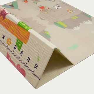 Thảm xốp XPE Silicone
