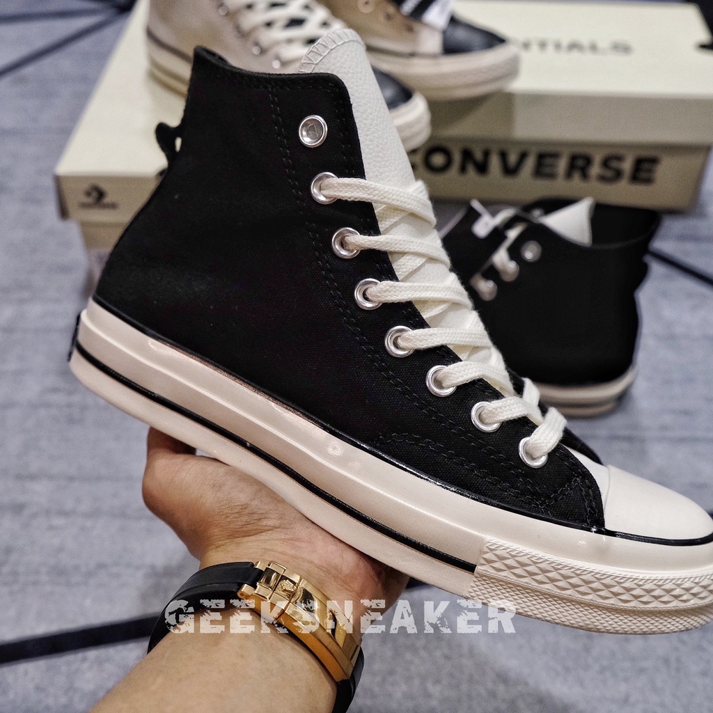 [GeekSneaker[ Giày Converse x Fear of God ESSENTIALS