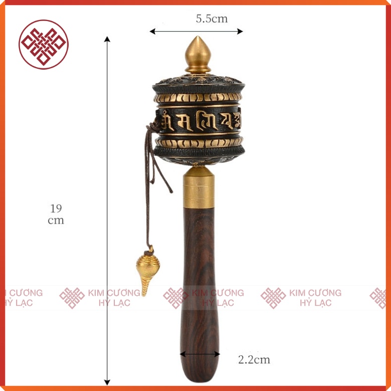Kinh Luân Cầm Tay Mật Tông [ Kim Cương Hỷ Lạc ] Đồng