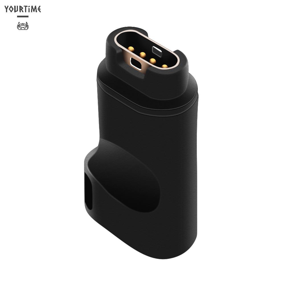 Đầu sạc chuyển đổi USB C sang 4pin cho Garmin Venu/2/2S/SQ