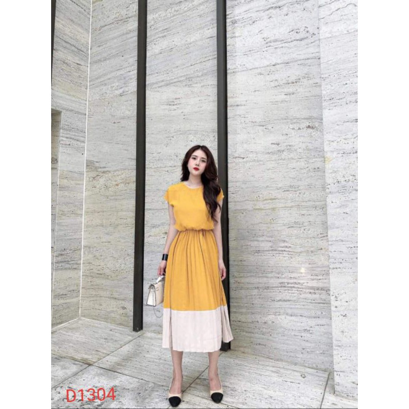 Đầm xòe D1304