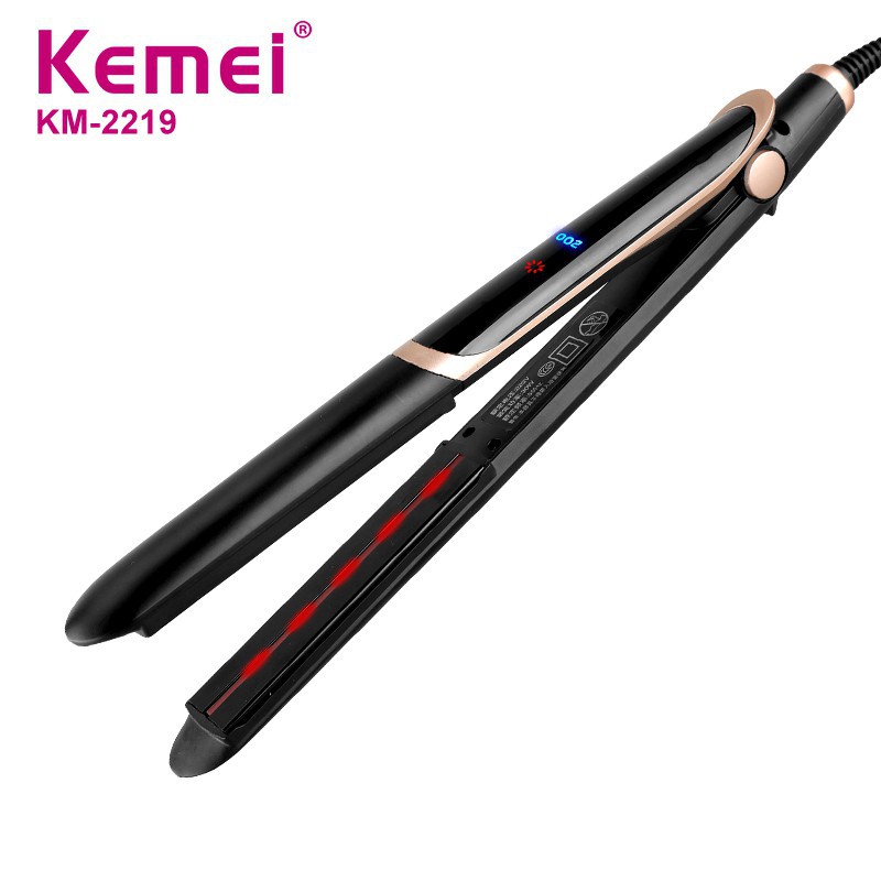 Máy uốn duỗi tóc đa năng kemei KM 2219