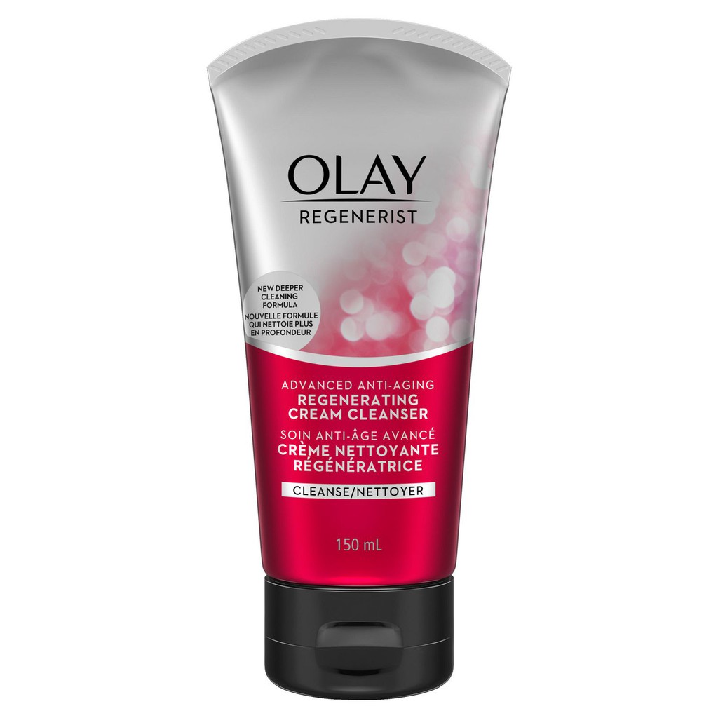 SRM Olay Regenerist Advanced Anti-Aging Regeneration Cream Cleanser