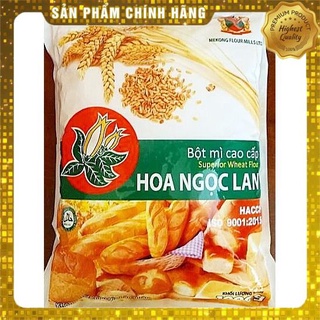 Bột mì hoa ngọc lan bịch 500g