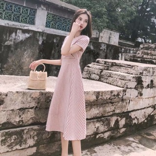Oder váy xinh ( kèm ảnh thật)