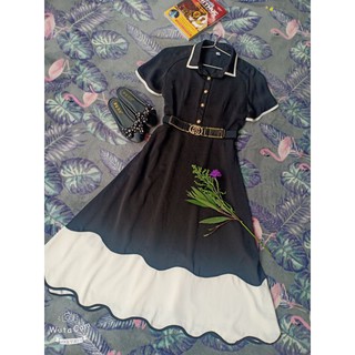 Đầm vintage