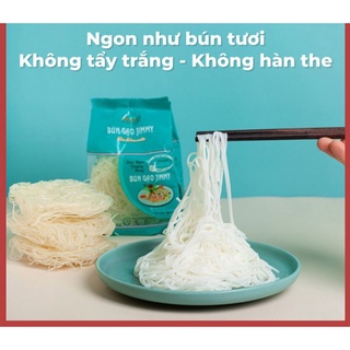 Bún Khô Sạch Jimmy non GMO 250g