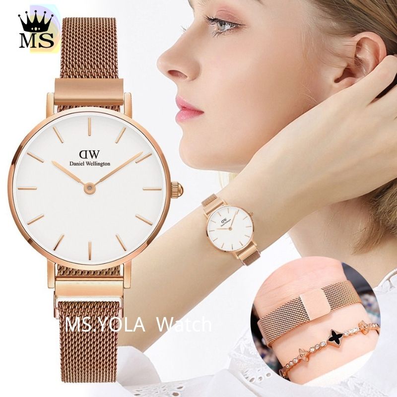 Đồng Hồ Nữ Chính Hãng HANNAH MARTIN Máy Nhật Cao Cấp Dây Kim Loại Thời Trang Đẹp Sang Trọng Giá Rẻ | BigBuy360 - bigbuy360.vn