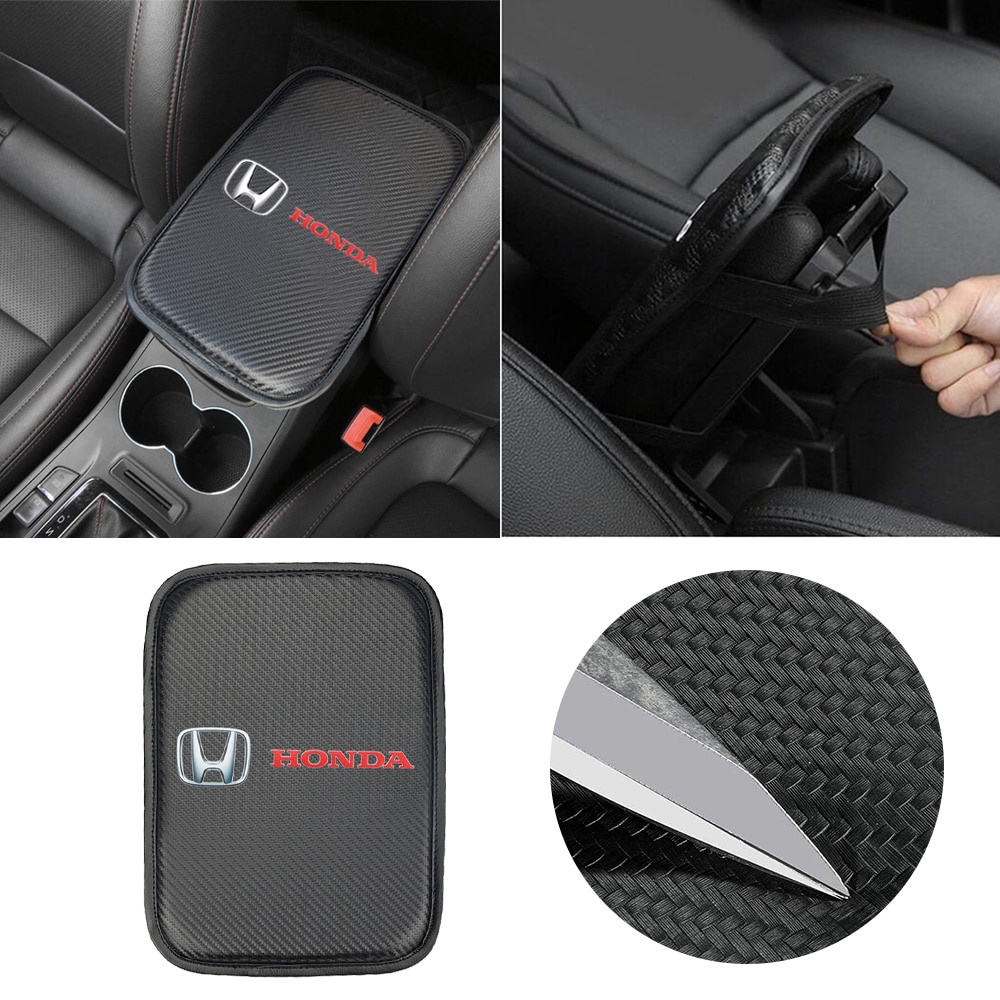 Đệm Kê Tay Cho Xe Hơi Honda Freed Brio City Civic CRV HRV BRV