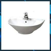 Lavabo Inax Treo Tường L-285VEC/VFC/BW1, bảo hành chính hãng 02 năm