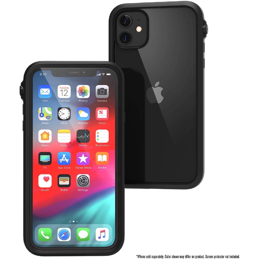 Ốp điện thoại trong suốt cho iPhone 11 Pro Max Xs XR Xs Max