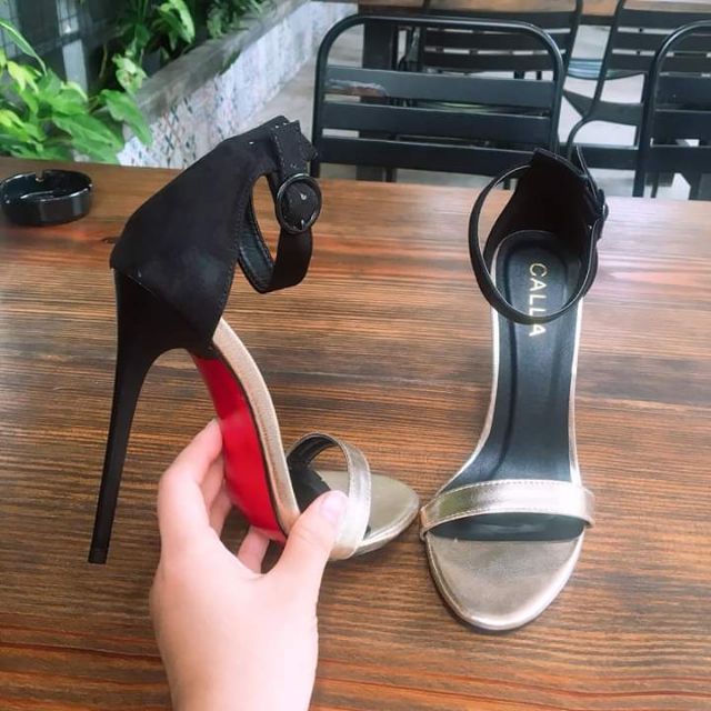 Siêu phẩm SANDAND❤️ CALLA 2019 đế đỏ 11-12p( hình thật) | BigBuy360 - bigbuy360.vn