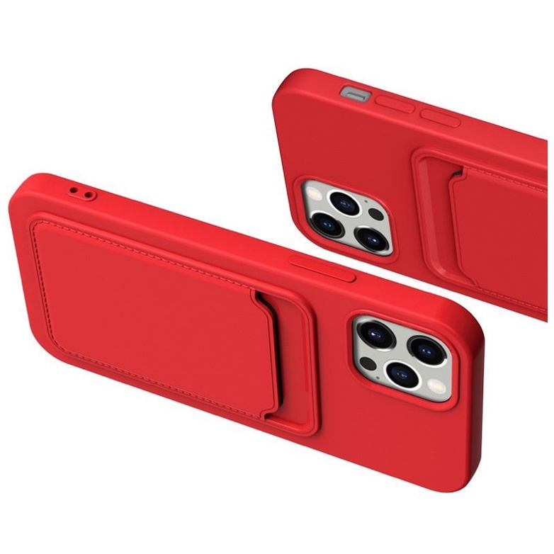 ỐP LƯNG IPHONE_Basic trơn_its.tul