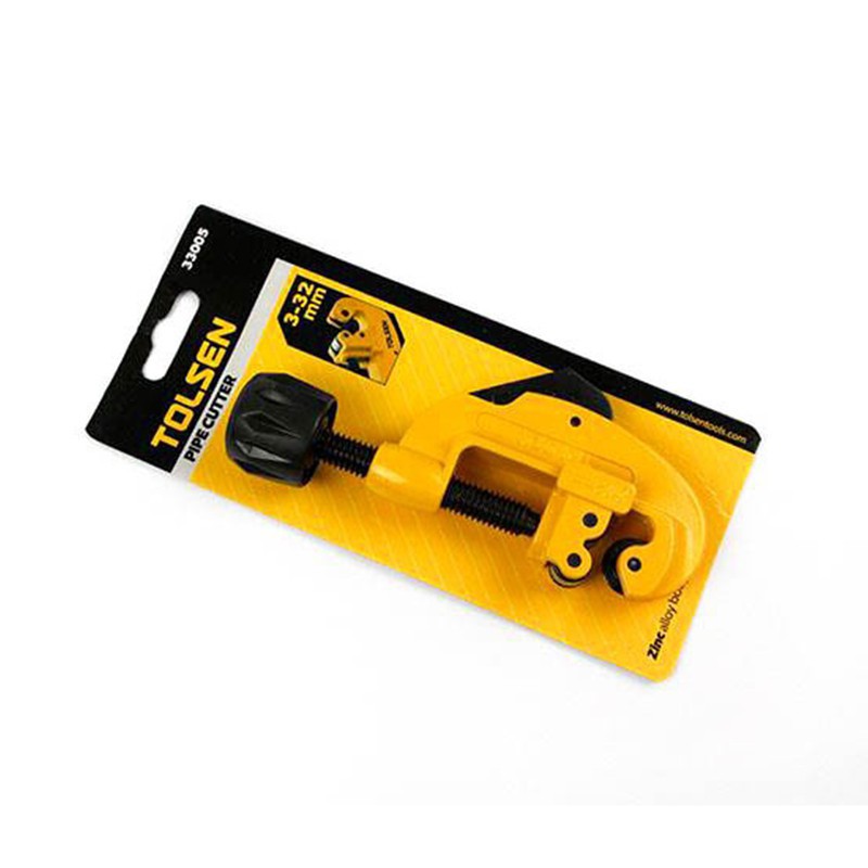 [ 33005 ] Dụng Cụ Cắt Ống Đồng Thân Nhôm ( 3 - 32mm ) Tolsen