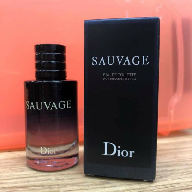 Nước Hoa Dior Sauvage