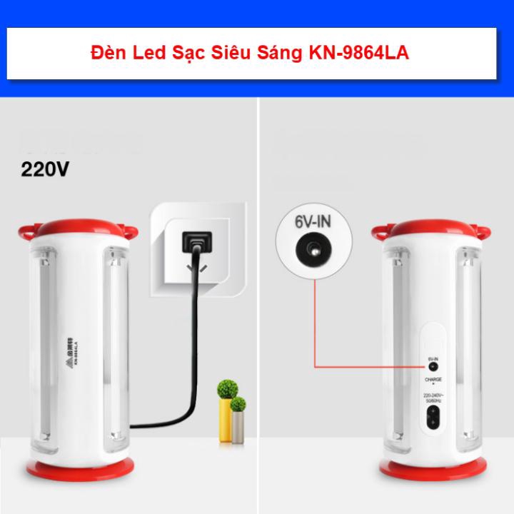 Đèn Led Sạc Siêu Sáng 360 Độ Sang Trọng MARKETVIETNAM Chuyên Dùng Trong Lều Trại | BigBuy360 - bigbuy360.vn
