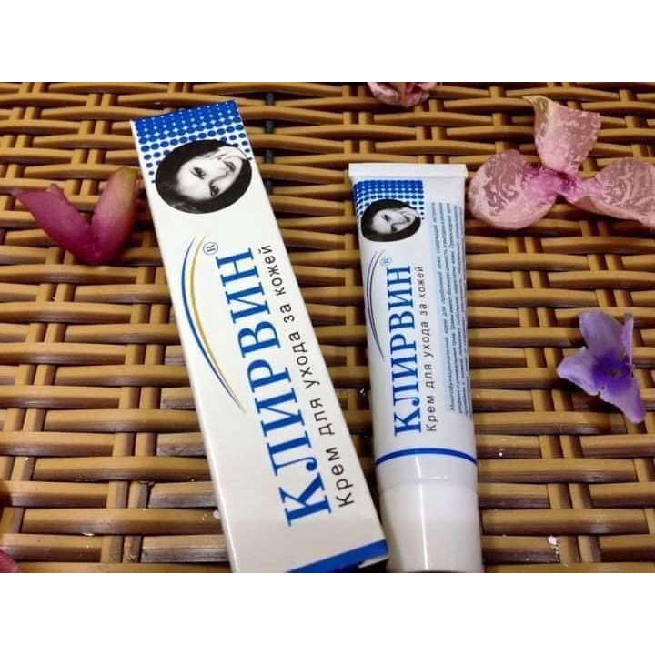KEM HỖ TRỢ GIẢM SẸO NGA KLIRVIN 25g