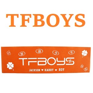 Banner cầm tay TFBOYS siêu rẻ