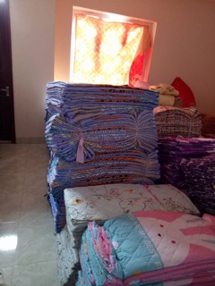 Chăn mùa hè cotton poly ( loại 1)