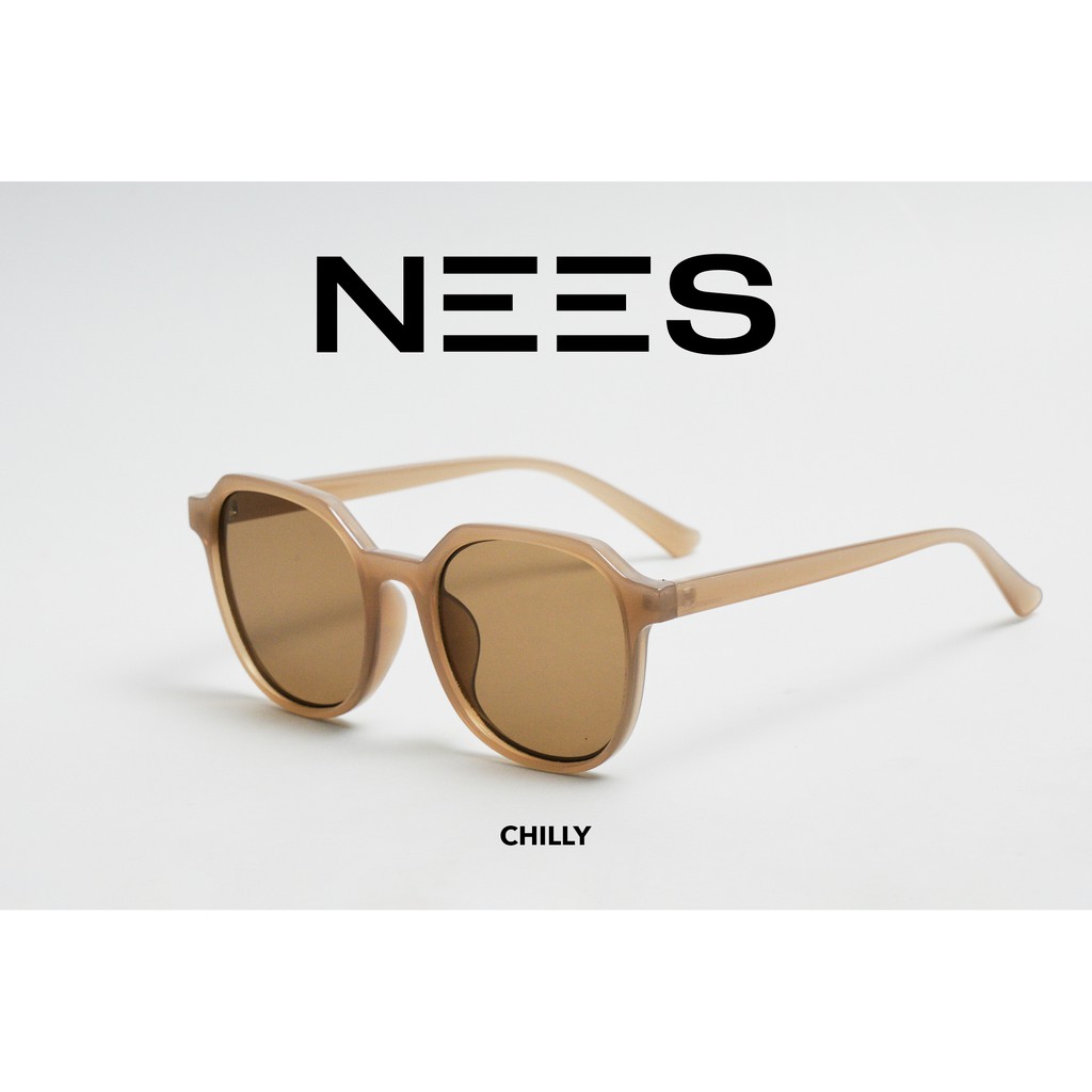 Kính mát Nees Gọng Vuông Chilly 3314