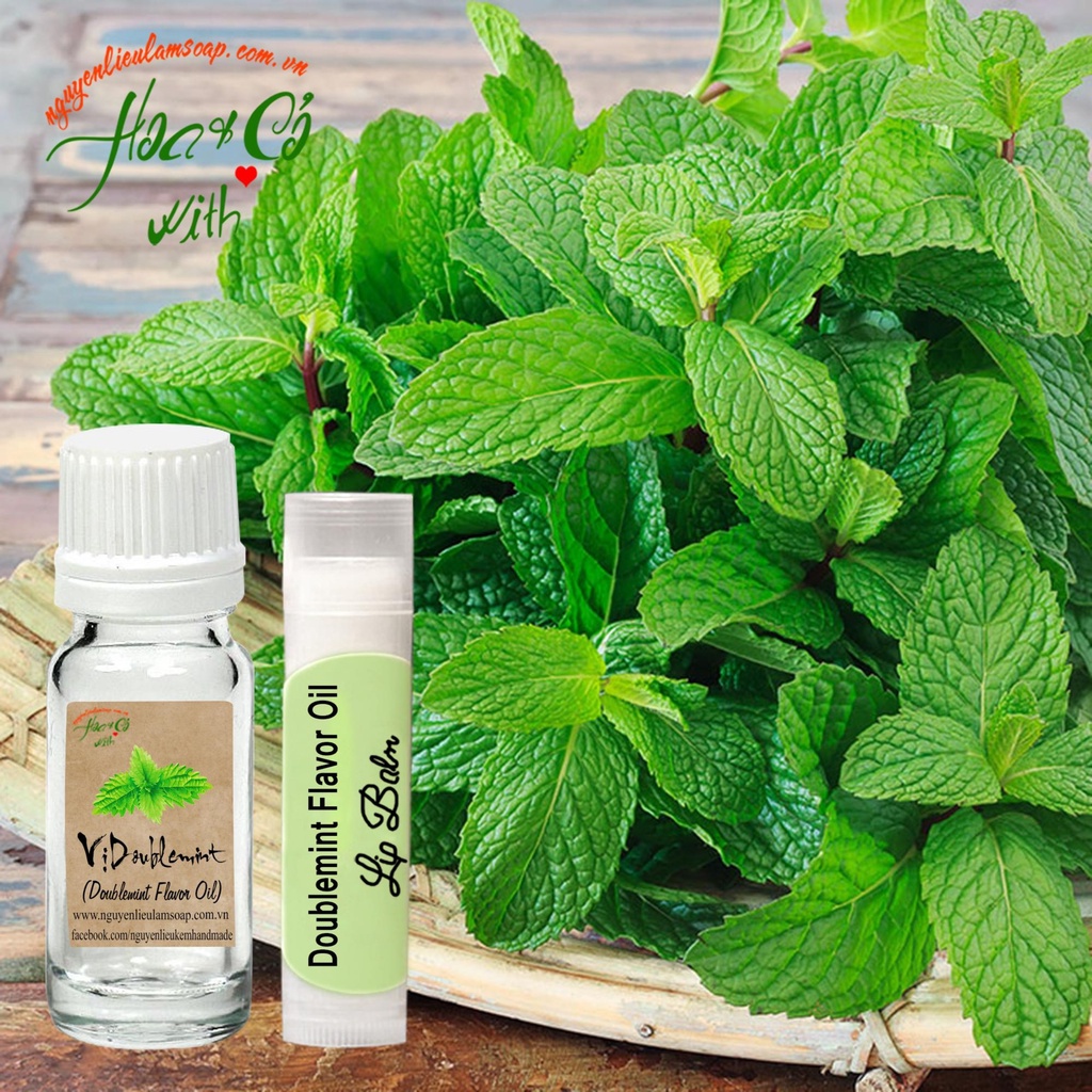 Vị Doublemint ( Doublemint Flavor Oil )