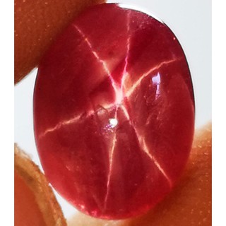 Nhẫn Đính Đá Ruby Đỏ Tự Nhiên 6 Kiểu
